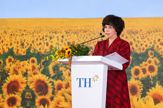 Bán vốn tỷ USD tại TH Group và bài toán giữ quyền kiểm soát của Madam Thái Hương