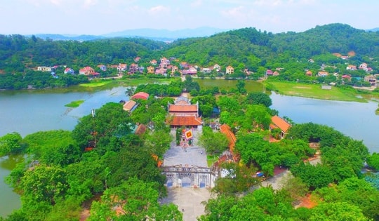 TP nhỏ nhất Việt Nam đầu tư hơn 1.100 tỷ tu bổ, tôn tạo khu di tích thờ Hưng Đạo Đại vương