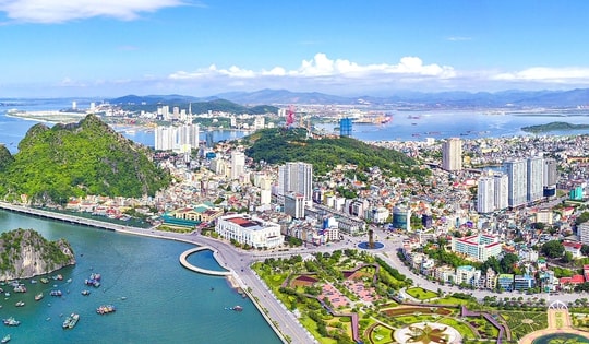 Việt Nam sắp có thành phố trực thuộc Trung ương thứ 8