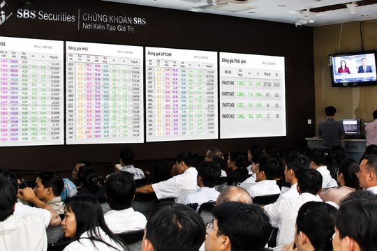 SBS đổi tên về Sài Gòn Thương Tín: Áp lực từ con số 250 tỷ đồng đặt lên bàn Chủ tịch