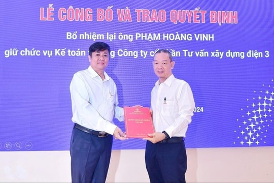 Ngành điện tiếp tục 'có biến': Khởi tố Chủ tịch, Tổng Giám đốc và Kế toán trưởng của doanh nghiệp gần 300 tỷ
