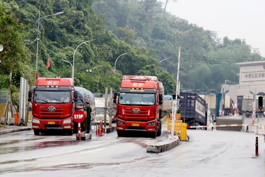 Hàng Trung Quốc quá cảnh tại Việt Nam: Doanh nghiệp cần cập nhật ngay quy định mới này để tránh bị giữ lại cửa khẩu