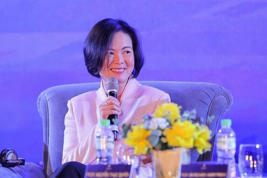 Nữ Giáo sư người Mỹ gốc Việt lọt top 1% nhà khoa học thế giới, hiện có tên ở Viện Hàn lâm danh giá