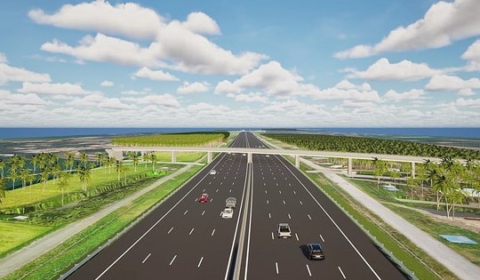 Dự án cao tốc huyết mạch hơn 36.000 tỷ do liên danh Đèo Cả triển khai đang gặp khó