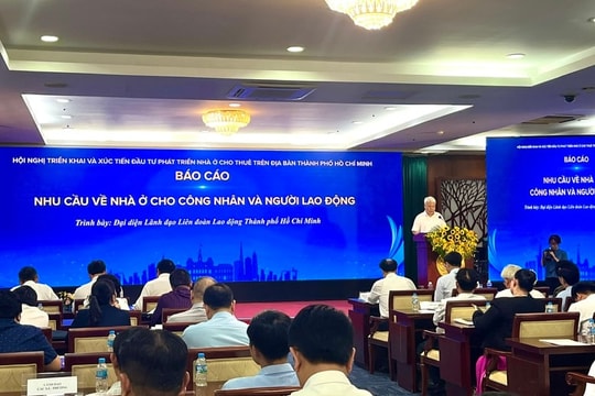 Vingroup, Novaland đăng ký phát triển hơn 10.000 căn hộ cho thuê theo định hướng của Chính phủ