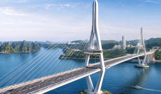Việt Nam sẽ xây dựng công trình biểu tượng du lịch ven 'vịnh Sydney của đất nước', doanh nghiệp Trung Quốc ngỏ ý đầu tư