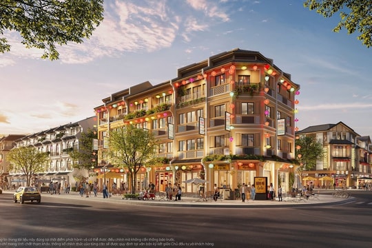 Lý do nhà đầu tư tăng tốc xuống tiền Boulevard Prime: Giá chỉ bằng 1/5 Quận 1 cũ, “bảo hiểm lãi suất” tới 5 năm