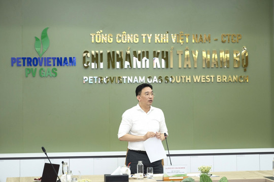 PV GAS lần đầu nêu mốc thời gian nguy cơ thiếu khí, đề xuất phương án gửi PVN