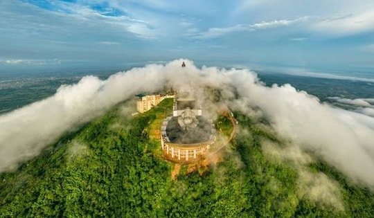 Quy hoạch đô thị gần 18.000ha dưới chân 'nóc nhà Nam Bộ'
