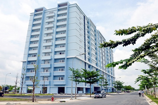 LICOGI 14 (L14) muốn tham gia dự án nhà ở dành riêng cho quân đội, quy mô 2.100 tỷ đồng