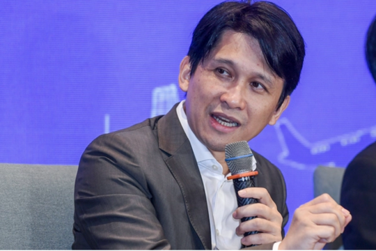 Tổng Giám đốc Dragon Capital mạnh tay chi gần 90 tỷ đồng gom cổ phiếu