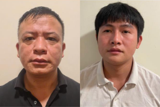Vận chuyển trái phép hơn 425.000kg cau khô sang Trung Quốc, Phùng Văn Lương SN 1992 và 16 đồng phạm chính thức bị truy tố