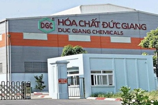Thương vụ mới tại Hóa chất Đức Giang