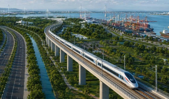 Đại dự án giao thông hơn 200.000 tỷ đi qua 6 tỉnh, thành miền Bắc có diễn biến mới