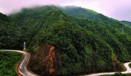 Việt Nam tăng tốc triển khai thi công hầm đường bộ qua đèo dài nhất cả nước, rút ngắn thời gian di chuyển từ 2 giờ còn 10 phút