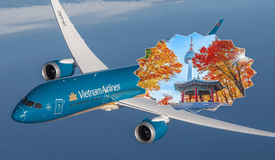 Việt Nam dự kiến sắp có thêm đường bay thẳng kết nối TP trẻ bậc nhất cả nước với 'xứ sở kim chi'