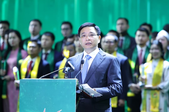 Gặp gỡ 87 doanh nhân trẻ khởi nghiệp xuất sắc, Phó Thủ tướng nêu ra 5 nhiệm vụ quan trọng
