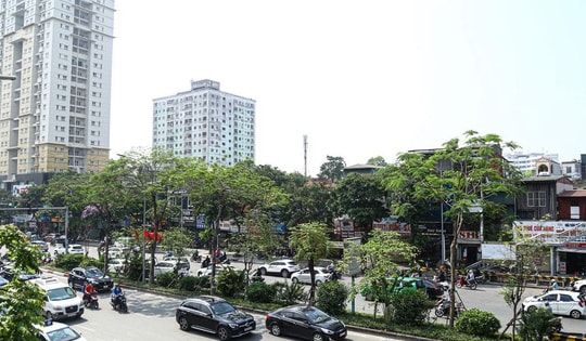 Hà Nội sắp thu hồi đất của 110 hộ dân để triển khai dự án bãi đỗ xe do thành viên Tập đoàn Tân Hoàng Minh đầu tư