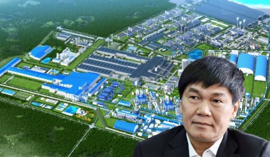 Loạt dự án của Hòa Phát gặp khó, lãnh đạo tỉnh ra chỉ ‘nóng’