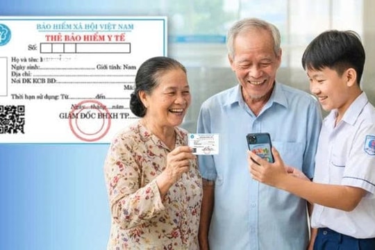 Từ tháng sau, người đi viện thuộc trường hợp này sẽ được tăng mức thanh toán BHYT lên 6.325.000 triệu đồng