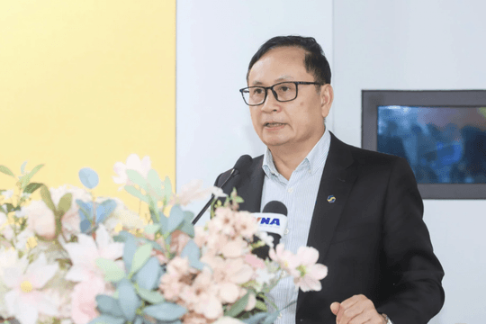 Chủ tịch VSDC: Sau FTSE, Việt Nam có thể tiến tới nâng hạng MSCI sớm hơn 1 - 2 năm