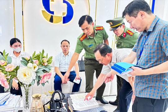 Khởi tố 12 ‘bác sĩ’, ‘chuyên gia thẩm mỹ’, tịch thu 60 loại thuốc và mỹ phẩm