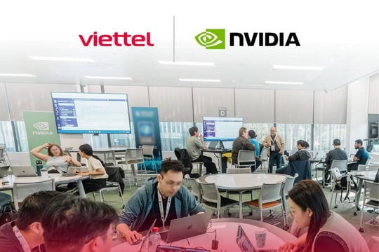 Viettel bắt tay tập đoàn công nghệ lớn nhất thế giới treo thưởng 200 triệu đồng cho những ai làm được điều này