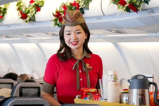 Vietjet giảm 20% giá vé Deluxe, SkyBoss và Business trong mùa hè 2026