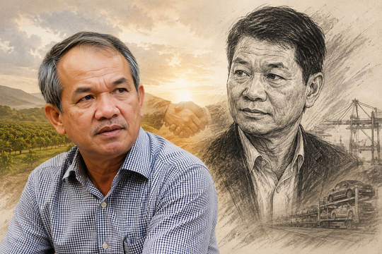 Người từng đưa 2.000 tỷ cho bầu Đức 'không cần một tờ giấy' cách đây 8 năm vừa đón nhận vinh dự đặc biệt