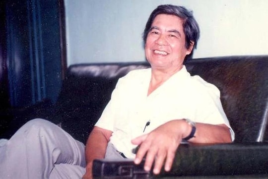 Nhà thơ kiệt xuất Việt Nam từng là đại biểu trẻ tuổi nhất Quốc hội khóa I, được trao Giải thưởng Hồ Chí Minh, có tác phẩm xuất hiện trong đề thi tốt nghiệp THPT 2026
