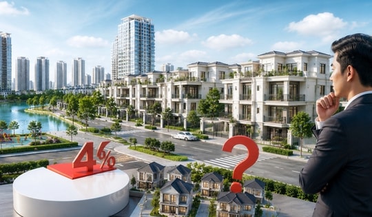 Tỷ lệ bán chỉ 4%, phân khúc từng hút tiền nhất thị trường phía Nam đang gặp chuyện gì?