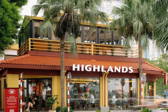 Trước thềm IPO, Highlands Coffee vừa làm một điều chấn động tại Việt Nam