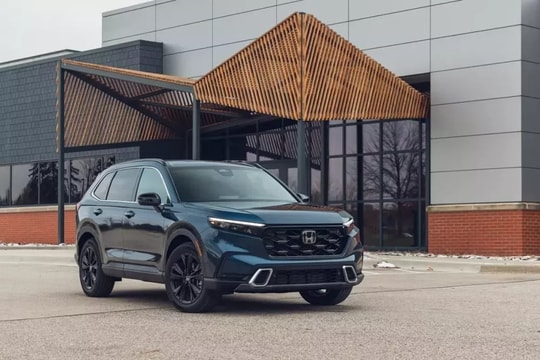 Vật 'cứu nguy' trên CR-V và Accord biến thành hiểm họa, đã có 8 người bị thương: Honda triệu hồi hơn 1 triệu xe để xử lý