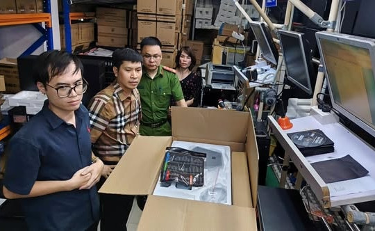 Vụ khám xét nơi làm việc của Chủ tịch HĐQT Công ty Thánh Gióng: Doanh nghiệp chính thức lên tiếng