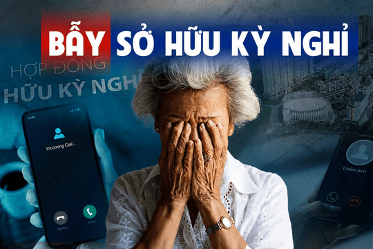 Nguồn lực tài chính trong dân nhìn từ những vụ bỏ hàng chục tỷ đồng vào mô hình 'sở hữu kỳ nghỉ'