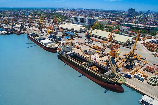VASEP: Giá cước container tăng 23% chỉ trong một tuần