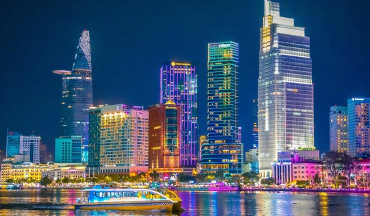 Hợp tác với TP.HCM, đối tác Trung Quốc của Vingroup tham gia nghiên cứu các dự án hạ tầng đô thị