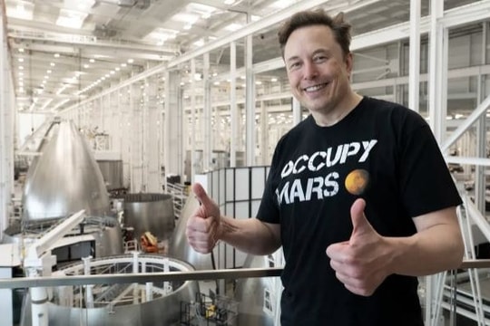 SpaceX huy động 75 tỷ USD trong phiên IPO lịch sử, Elon Musk tiến sát cột mốc sở hữu 1.000 tỷ USD