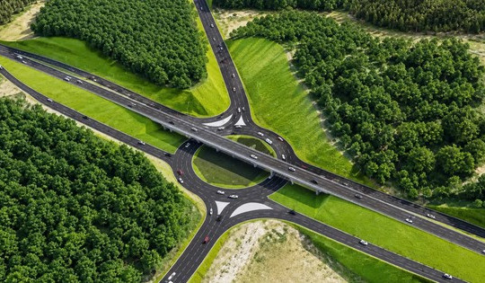 Đề xuất nâng cấp tuyến cao tốc xuyên rừng đẹp nhất Việt Nam do Tập đoàn Sơn Hải đầu tư