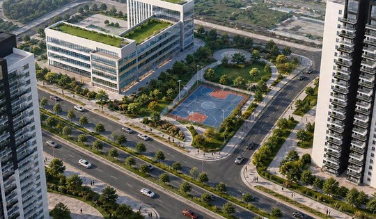 Việt Nam khởi công dự án nhà ở xã hội cho thuê đầu tiên quy mô 10.000 căn hộ, tọa lạc tại TP lớn nhất cả nước