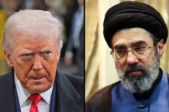 Rộ tin Mỹ - Iran sắp ký thỏa thuận hòa bình tại Geneva