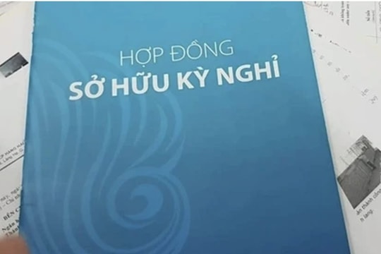 Vụ hợp đồng kỳ nghỉ: Bất ngờ những ‘mắt xích’ khiến người mua dễ rơi vào cạm bẫy