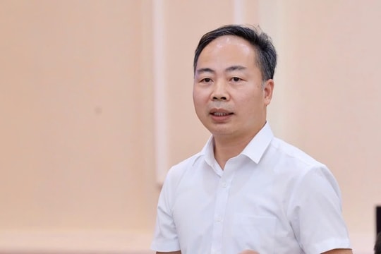 Đại diện Bộ GD&ĐT nói về cụm từ 'Steve Jobs Việt Nam': 'Đây là câu hỏi được đặt vào phần phân hóa thí sinh'