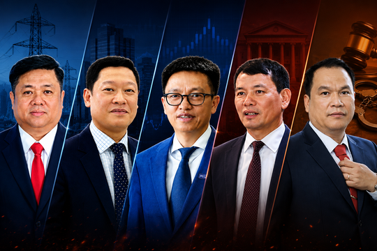 'Bê bối' chấn động ngành điện: 5 Chủ tịch doanh nghiệp lần lượt bị khởi tố