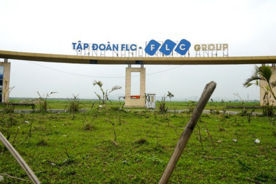 Dự án FLC dang dở để lại hệ lụy: Người dân 'mắc kẹt' suốt 6 năm, lãnh đạo tỉnh vào cuộc xử lý