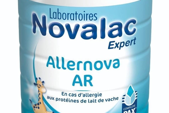 Vì sao Bộ Y tế phải khẩn cấp yêu cầu thu hồi sữa bột trẻ em Allernova AR ?