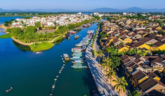 Tập đoàn công nghiệp lớn nhất Thái Lan muốn đầu tư dự án 400ha tại thành phố cửa ngõ miền Trung