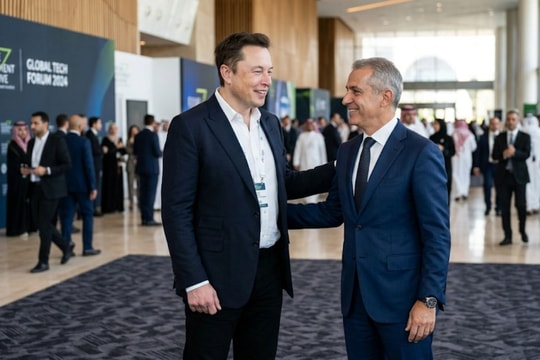 Sau đợt phát hành cổ phiếu chấn động toàn cầu, người đàn ông từng cho Elon Musk vay tiền sẽ đút túi 100 tỷ USD