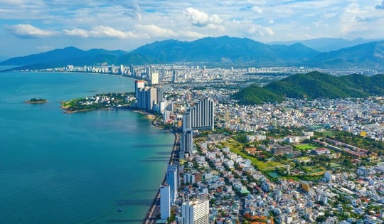 Tỉnh có đường bờ biển dài nhất Việt Nam có thêm dự án đô thị 10.600 tỷ đồng