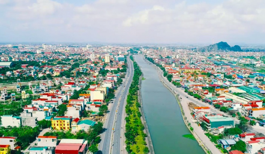 Tỉnh sẽ là TP tương lai của Việt Nam sắp có thêm dự án đô thị hơn 1.200 tỷ giữa hai con sông lớn